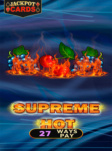 Supreme Hot