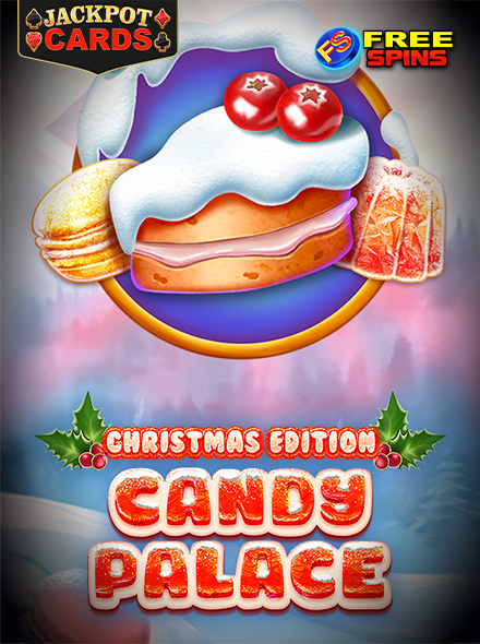 Candy Palace – Christmas Edition