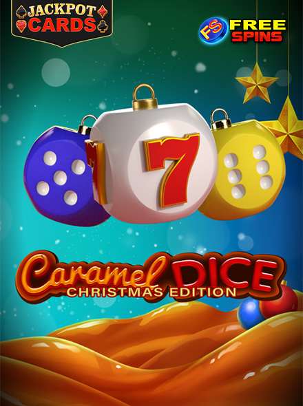 Caramel Dice – Christmas Edition