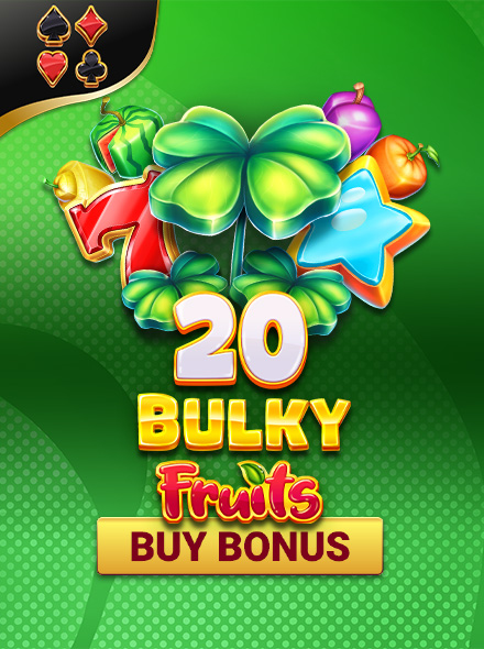 20 Bulky Fruits Buy Bonus