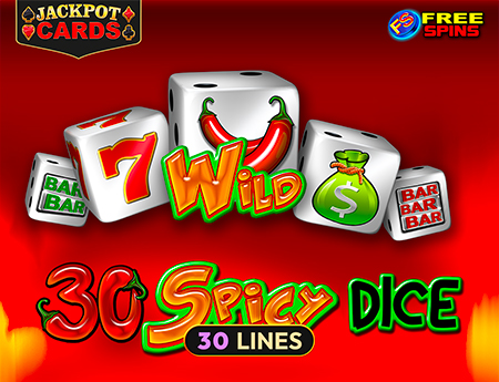 30 Spicy Dice