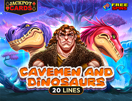 Cavemen and Dinosaurs