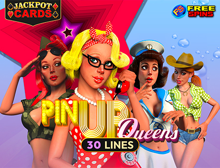 Pin Up Queens
