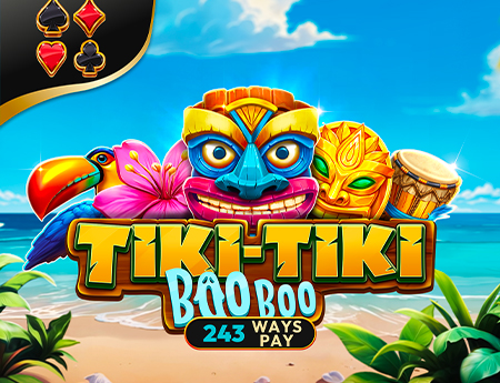 Tiki Tiki Boo Boo