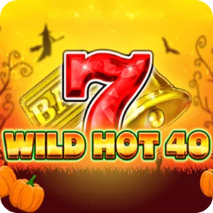 Wild Hot 40 Halloween