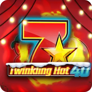 Twinkling Hot 40 Christmas