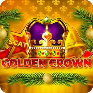 Golden Crown Christmas