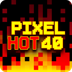 Pixel Hot 40