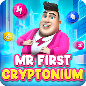 Mr First Cryptonium