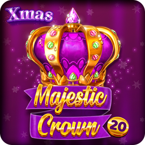 Majestic Crown 20 Xmas