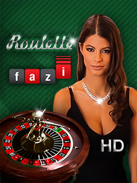 Naslovna slika za igru Roulette