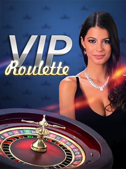 Naslovna slika za igru VIP Roulette