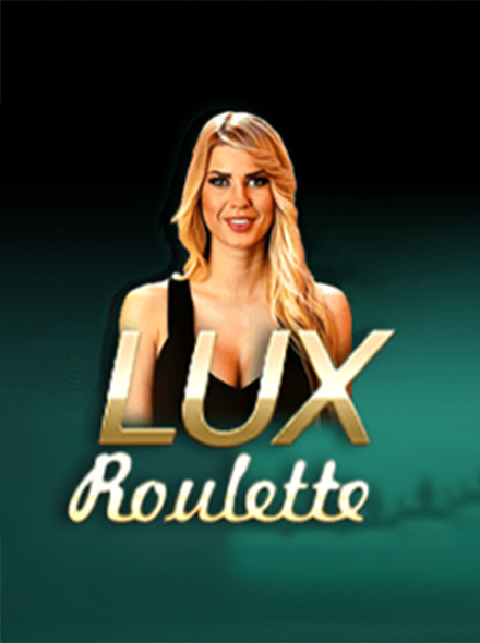 Naslovna slika za igru Lux Roulette