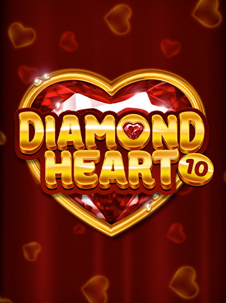 Diamond Heart 10