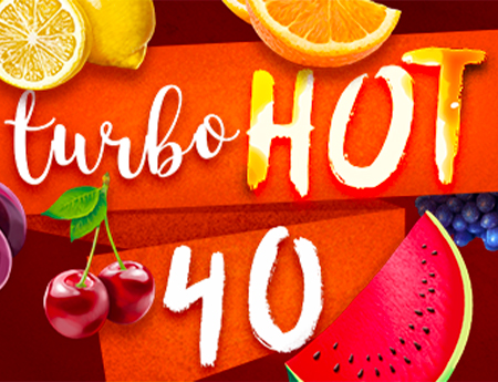 Turbo Hot 40