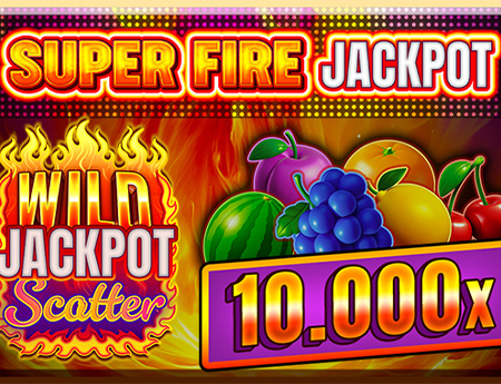 Super Fire Jackpot