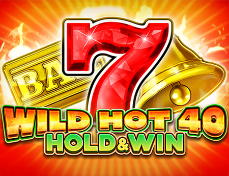 Wild Hot 40 Hold & Win