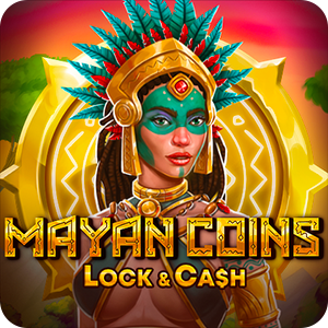 Mayan Coins Lock&Cash