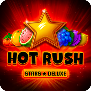 HOT RUSH: Stars Deluxe