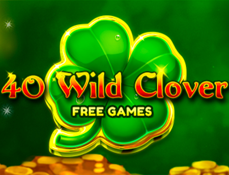 40 Wild Clover