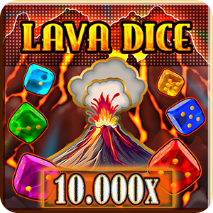 Lava Dice
