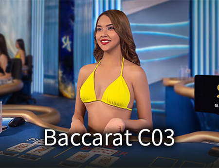 Baccarat C03