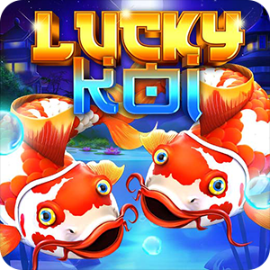 Lucky Koi