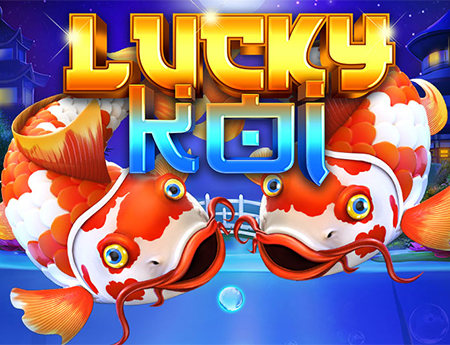Lucky Koi