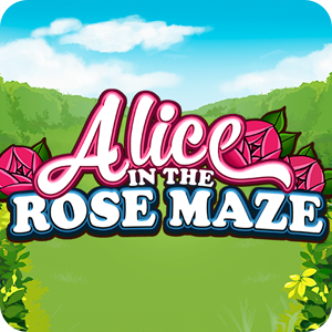 Alice in the Rose Maze