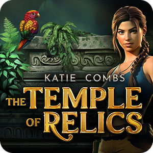 Katie Kombs: Temple of Relics