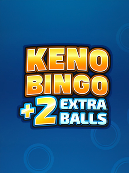 Keno bingo 2 extra balls jackpot