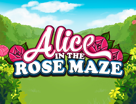 Alice in the Rose Maze