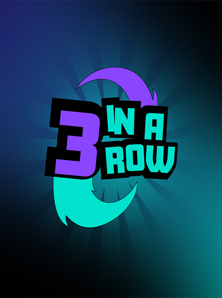 3 in a Row