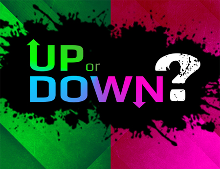 Up or down Turbo