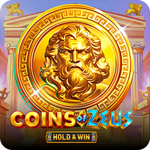 Coins of Zeus Hold and Win