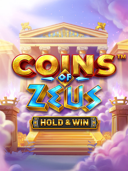 Coins of Zeus Hold and Win