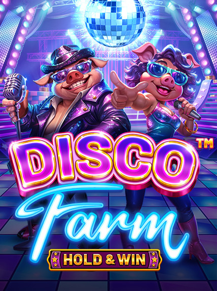 Disco Farm - Hold & Win