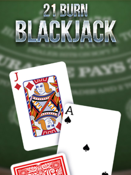 21 Burn Blackjack
