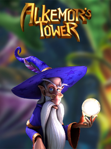 Alkemor's Tower