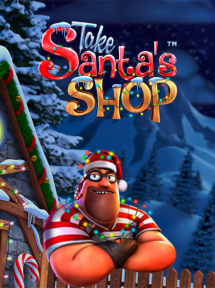 Take Santa's Shop