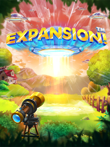 Expansion!