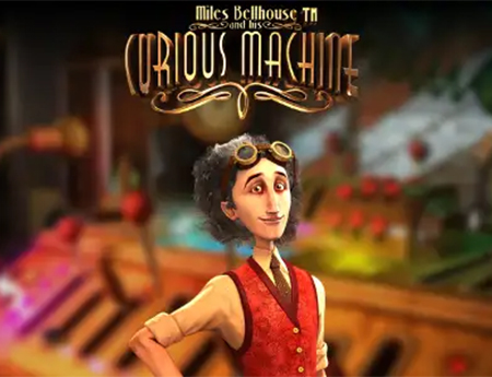 Curious Machine PLUS