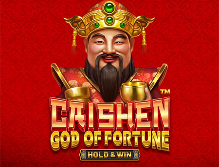 Caishen God of Fortune: Hold and Win