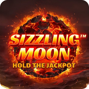 Sizzling Moon