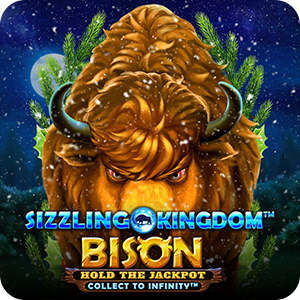 Sizzling Kingdom: Bison Xmas