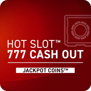 Hot Slot: 777 Cash Out Extremely Light