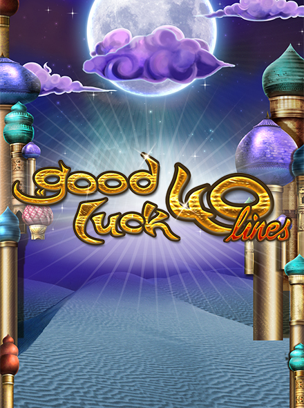 Good Luck 40