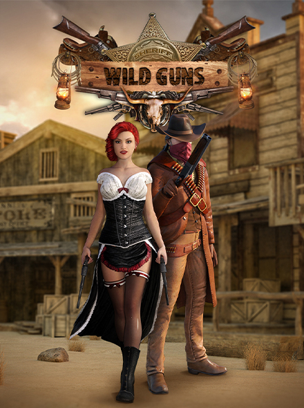 Wild Guns