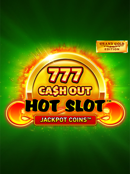 Hot Slot: 777 Cash Out Grand Gold Edition