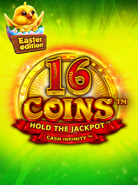 16 Coin Easter edition